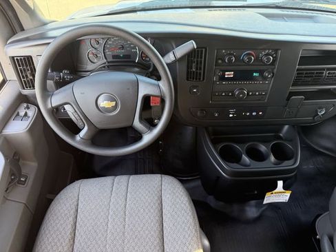 New 2025 Chevrolet Express 2500 w/ Driver Convenience Package image 11