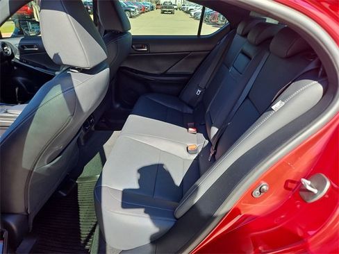 Used 2024 Lexus IS 350 F Sport w/ Accessory Package 2 image 22