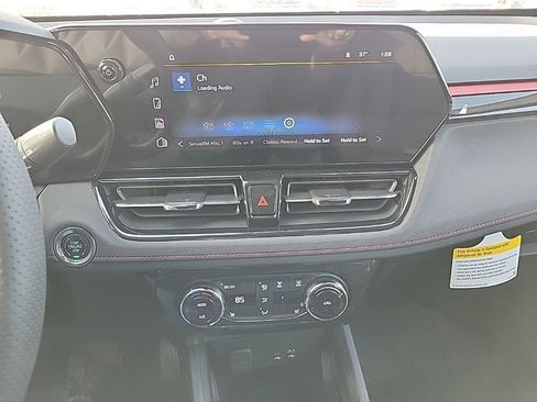 New 2026 Chevrolet TrailBlazer RS w/ Convenience Package AWD/4WD image 17