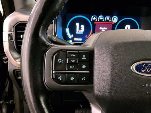Used 2021 Ford F150 Lariat AWD/4WD image 17