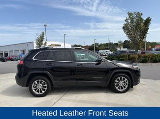 Used 2021 Jeep Cherokee Latitude Lux FWD video 2