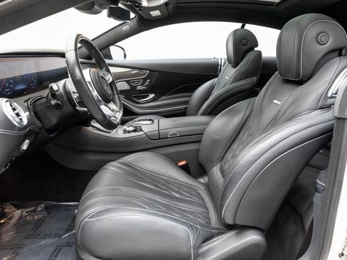 Used 2019 Mercedes-Benz S 63 AMG 4MATIC Coupe image 11