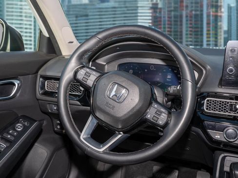 Certified 2023 Honda Civic Touring image 21