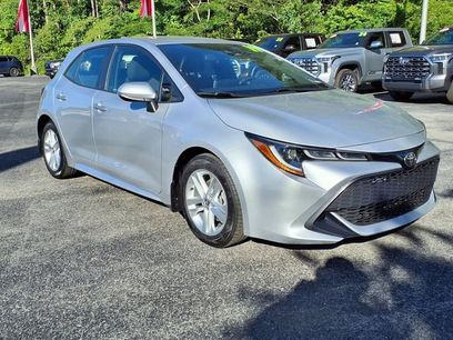 Used 2019 Toyota Corolla SE