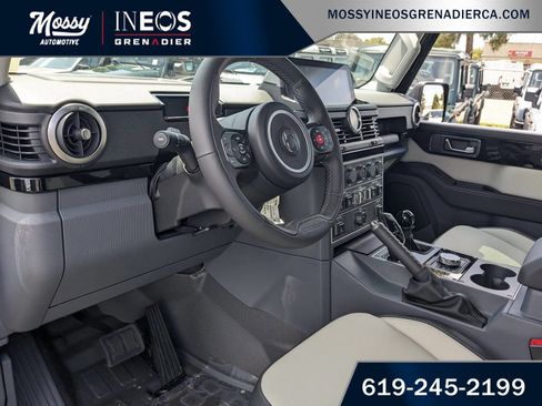 Used 2024 INEOS Grenadier AWD/4WD image 10