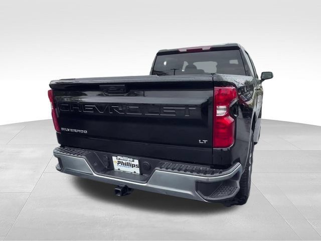 Certified 2026 Chevrolet Silverado 1500 LT AWD/4WD image 6