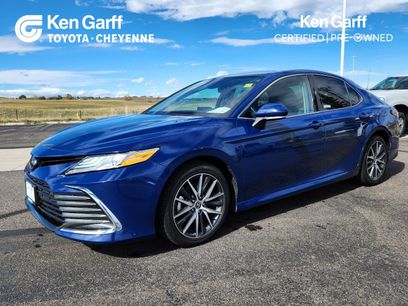 Used 2023 Toyota Camry XLE