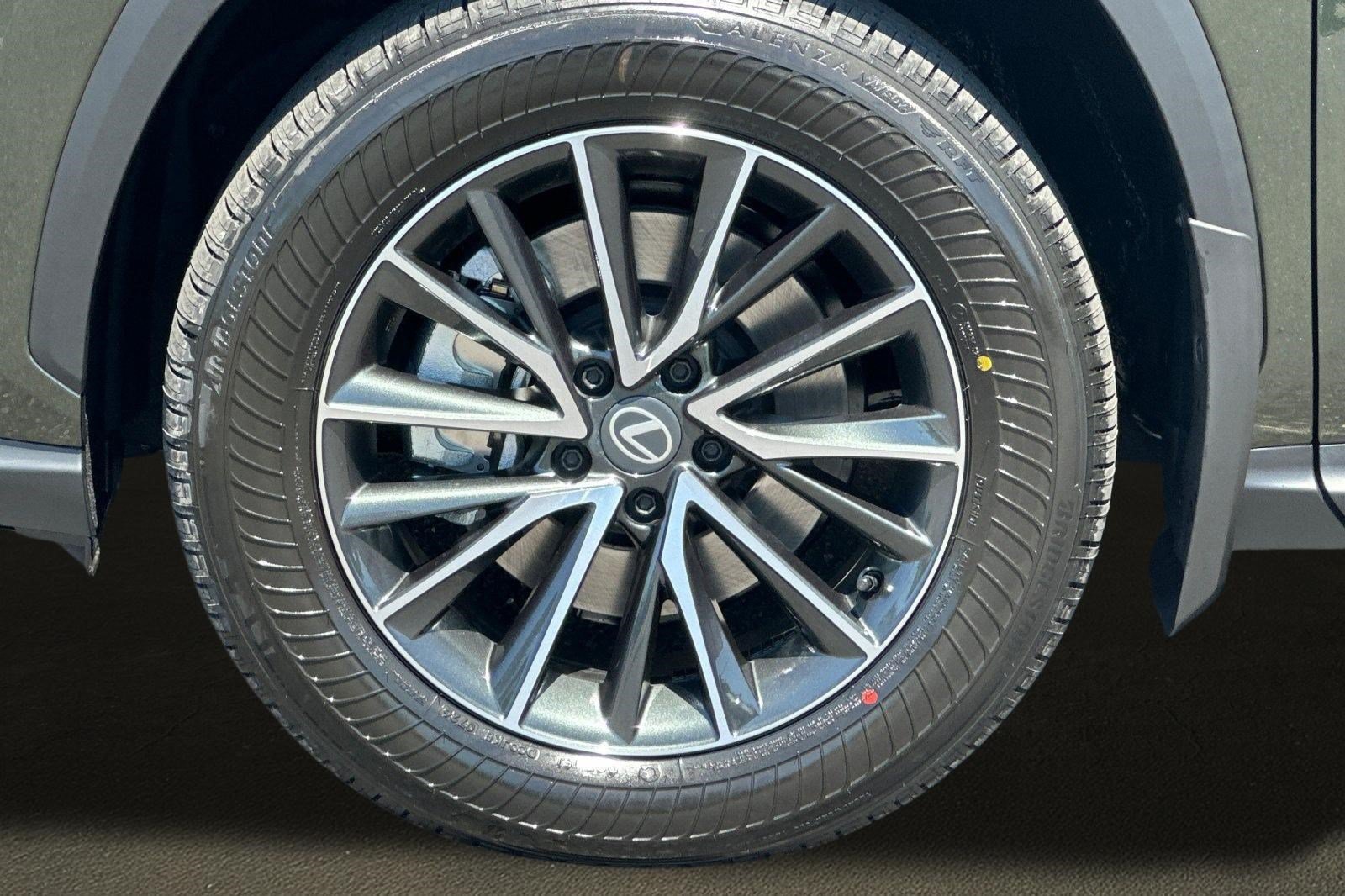 New 2026 Lexus NX 350 AWD w/ Accessory Package (Z1) image 13