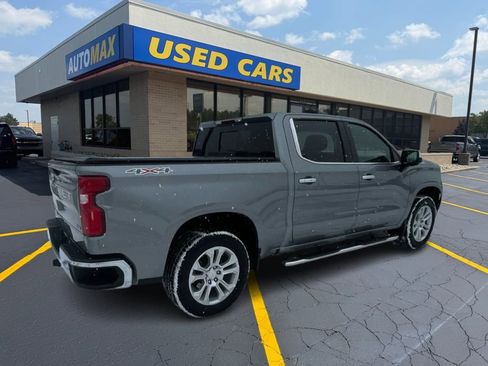 Used 2024 Chevrolet Silverado 1500 LTZ w/ LTZ Premium Package image 5