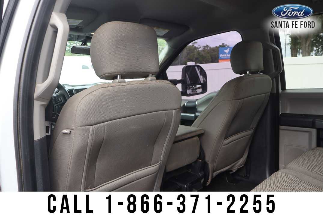 Used 2020 Ford F250 XLT w/ FX4 Off-Road Package AWD/4WD image 19