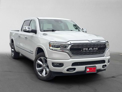 Used 2019 RAM 1500 Limited AWD/4WD image 1