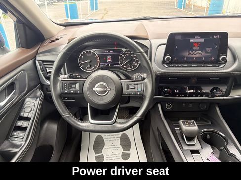 Used 2023 Nissan Rogue SV w/ SV Premium B Package AWD/4WD image 17