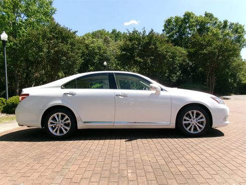 Used 2012 Lexus ES 350 image 4