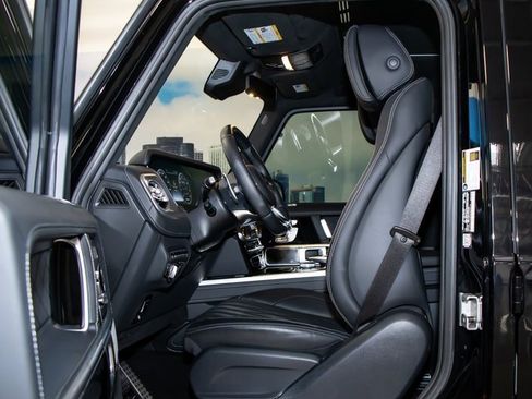 Certified 2022 Mercedes-Benz G 63 AMG 4MATIC image 19