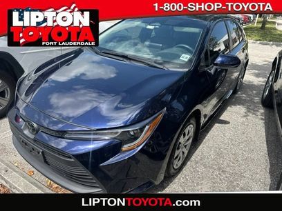 Used 2024 Toyota Corolla LE