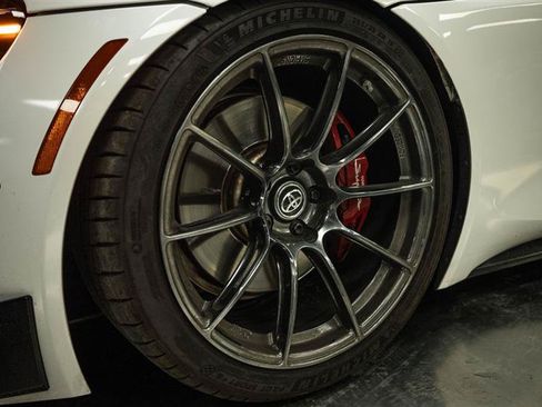 Used 2023 Toyota Supra Premium w/ Driver Assist Package RWD image 3