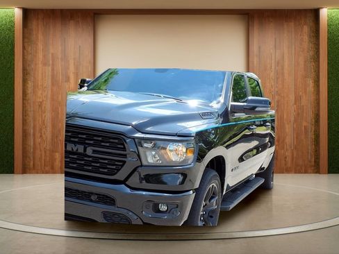 Used 2023 RAM 1500 Big Horn AWD/4WD image 26