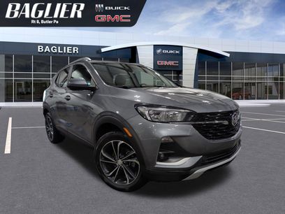 Used 2021 Buick Encore GX Select