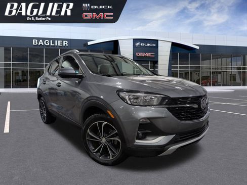 Used 2021 Buick Encore GX Select AWD/4WD image 1