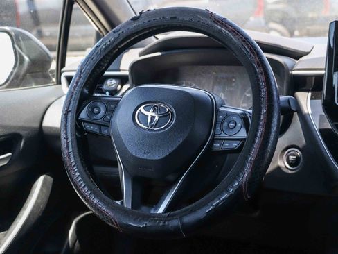 Used 2023 Toyota Corolla SE w/ SE Premium Package FWD image 16