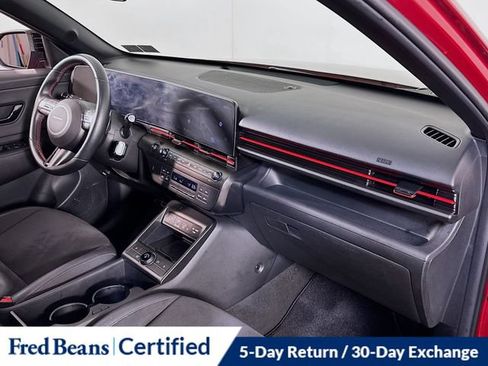 Certified 2024 Hyundai Kona N Line AWD/4WD image 24