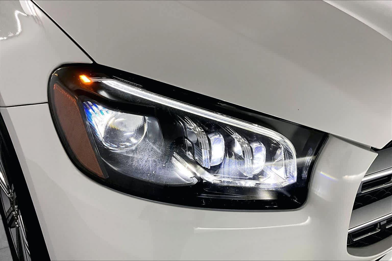 Used 2023 Mercedes-Benz GLS 450 4MATIC image 27