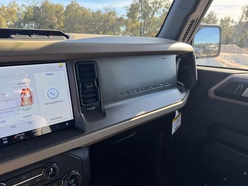 New 2025 Ford Bronco Big Bend image 38