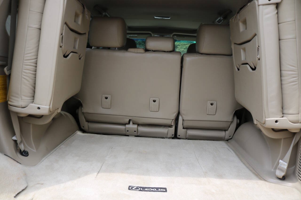Used 2008 Lexus GX 470 AWD/4WD image 14