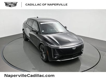 Used 2026 Cadillac Lyriq Signature Sport