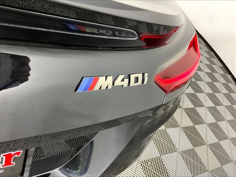 Used 2022 BMW Z4 M40i w/ Premium Package RWD image 22