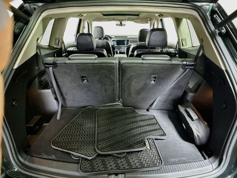 Used 2021 Volkswagen Atlas SE w/ Panoramic Sunroof Package AWD/4WD image 24