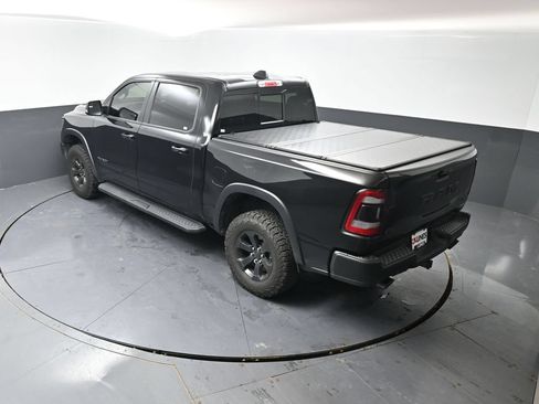 Used 2022 RAM 1500 Rebel w/ Rebel Level 2 Equipment Group AWD/4WD image 20