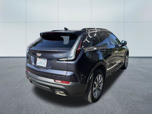 Certified 2023 Cadillac XT4 Sport AWD/4WD image 7