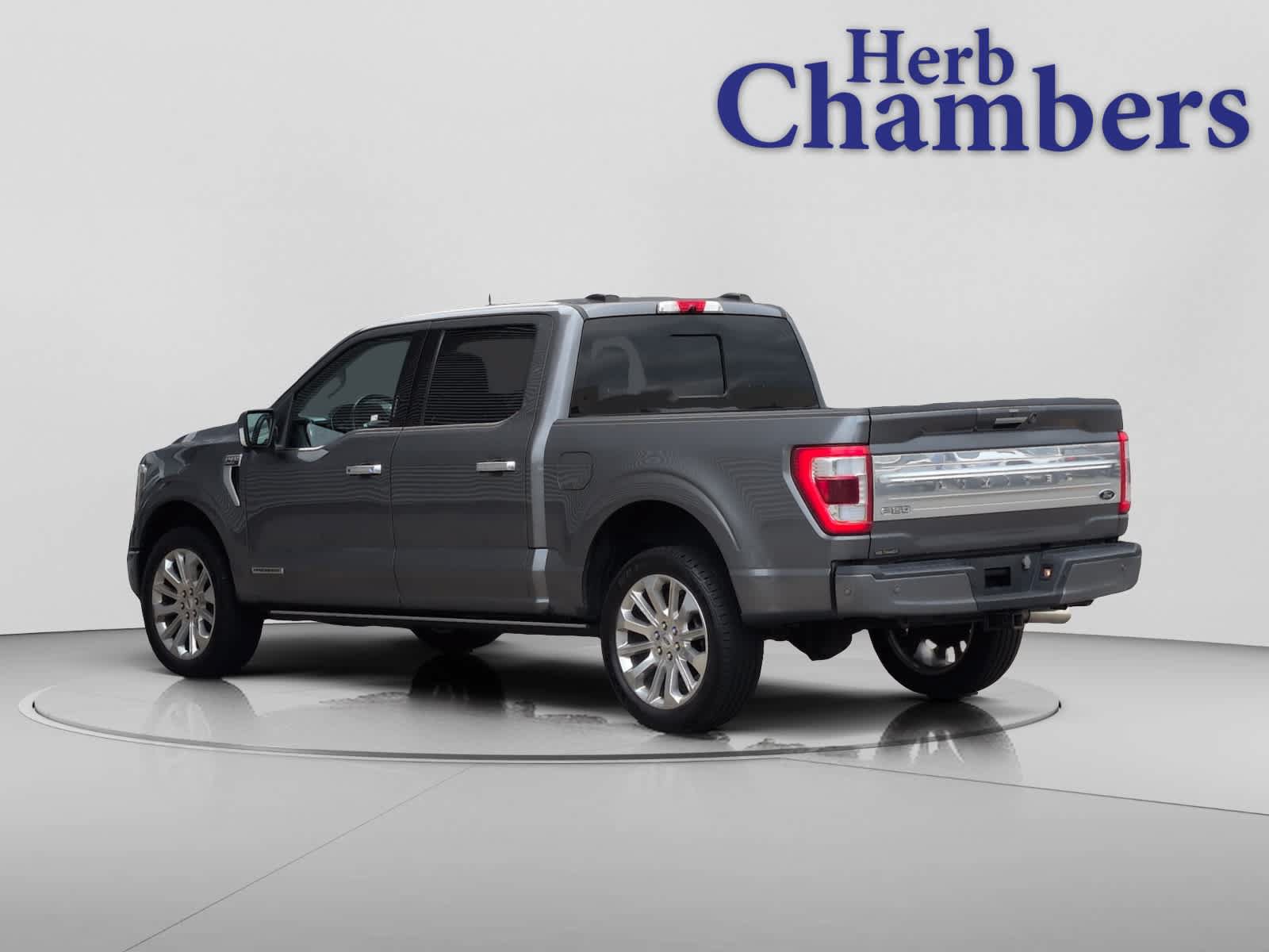 Used 2023 Ford F150 Limited AWD/4WD image 3