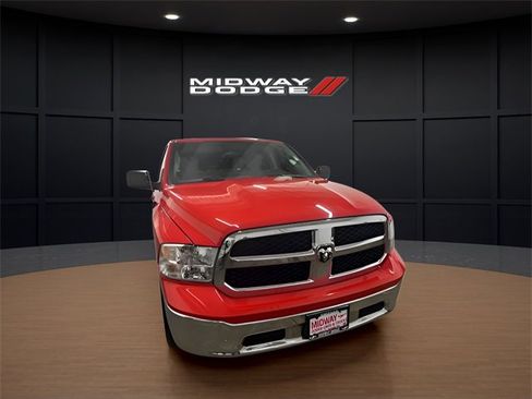 Used 2021 RAM 1500 Classic SLT image 10