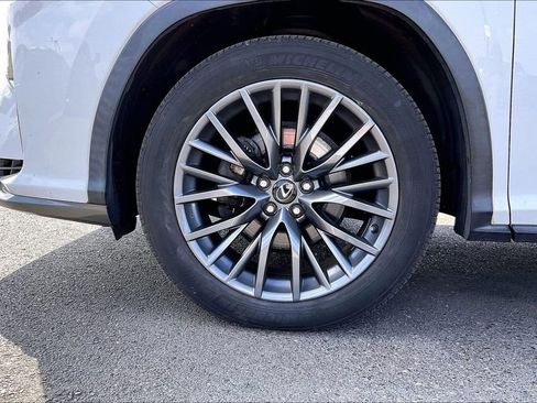 Used 2017 Lexus RX 350 F Sport w/ 3500 lbs Tow Prep Package image 2