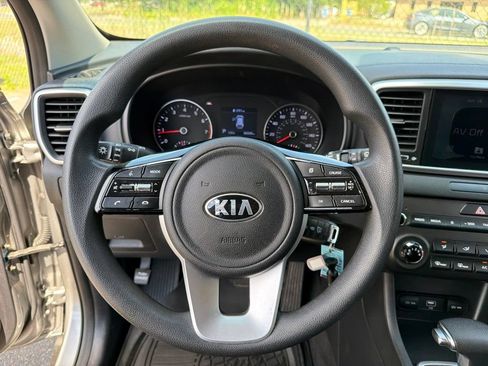 Used 2020 Kia Sportage LX FWD image 14