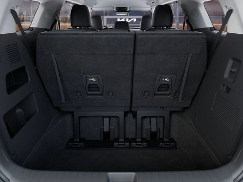 New 2026 Kia Carnival EX FWD image 19