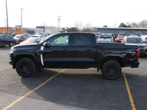 New 2026 Chevrolet Colorado W/T w/ WT Custom Package image 5