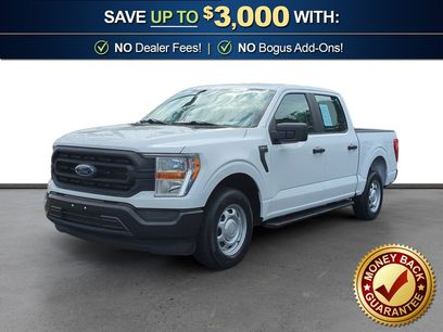 Used 2022 Ford F150 XL w/ Trailer Tow Package