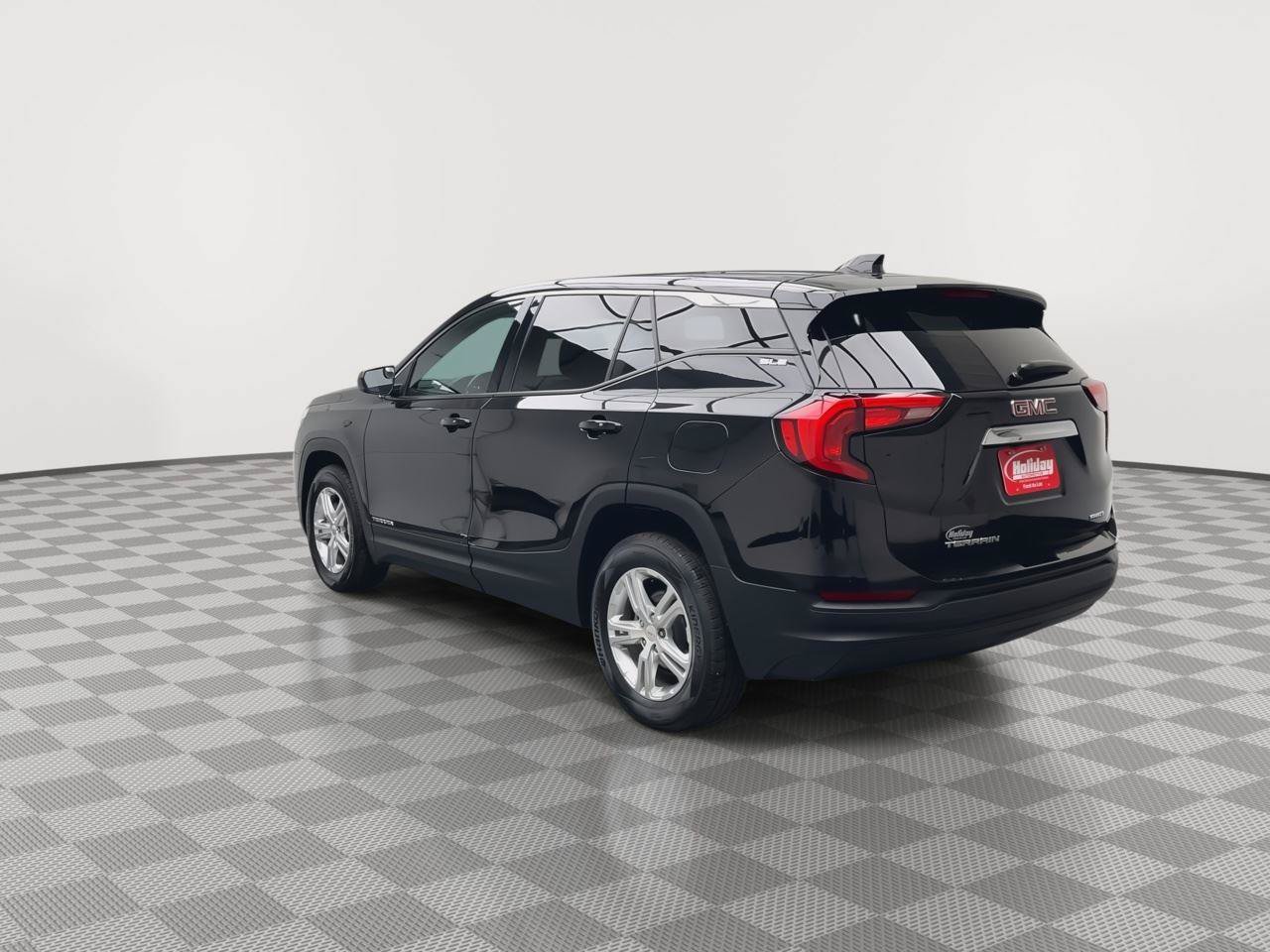 Used 2019 GMC Terrain SLE AWD/4WD image 35