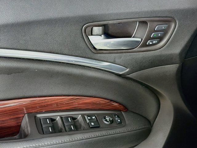 Used 2016 Acura MDX w/ Technology Package FWD image 21
