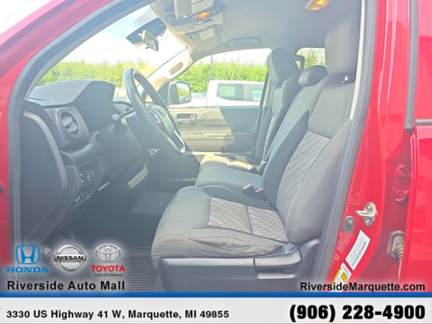 Used 2021 Toyota Tundra SR AWD/4WD image 15