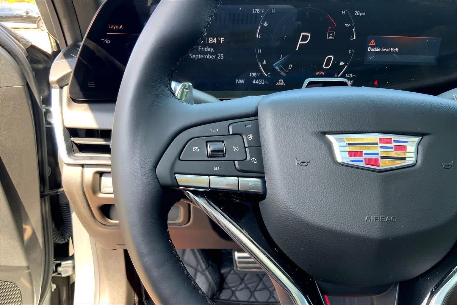 Used 2026 Cadillac CT5 Sport RWD image 23
