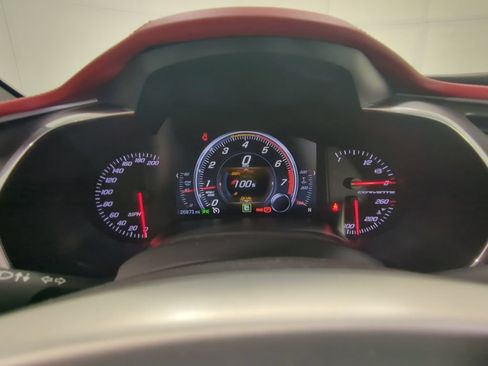 Used 2014 Chevrolet Corvette Stingray Coupe w/ 3LT Preferred Equipment Group RWD image 28