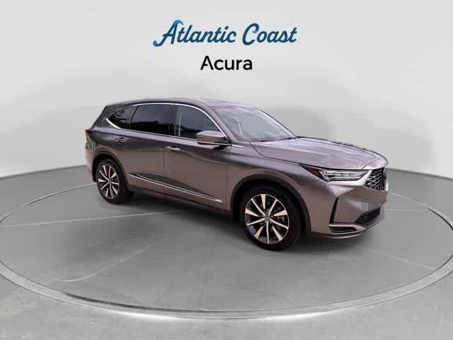 Used 2026 Acura MDX w/ Technology Package FWD image 2