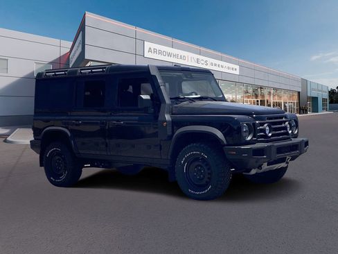 New 2025 INEOS Grenadier AWD/4WD image 26