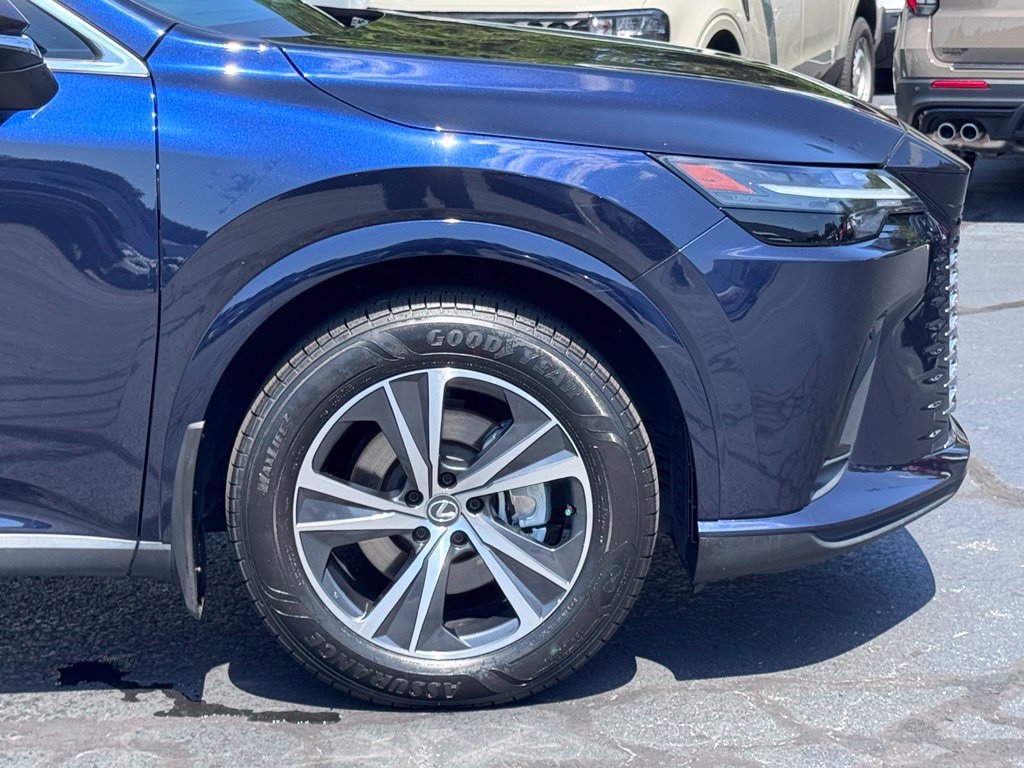 Used 2023 Lexus RX 350 Premium w/ Accessory Package (Z1) FWD image 38