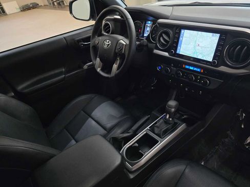Certified 2023 Toyota Tacoma Limited w/ Black Out Package (TMS) AWD/4WD image 27