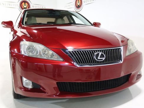 Used 2009 Lexus IS 250 AWD image 20
